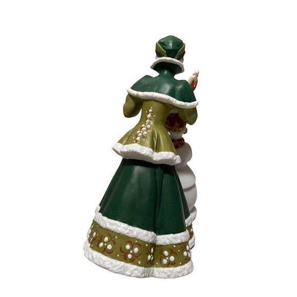 Avon Brand PC President’s Club 2003 Mrs. Albee Award Figurine - Picture 6 of 12